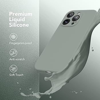 iPhone 16 Pro Max ケース メタリックグリーン メタリック グリーン 凹凸 iPhoneケース | スマホケース iPhone